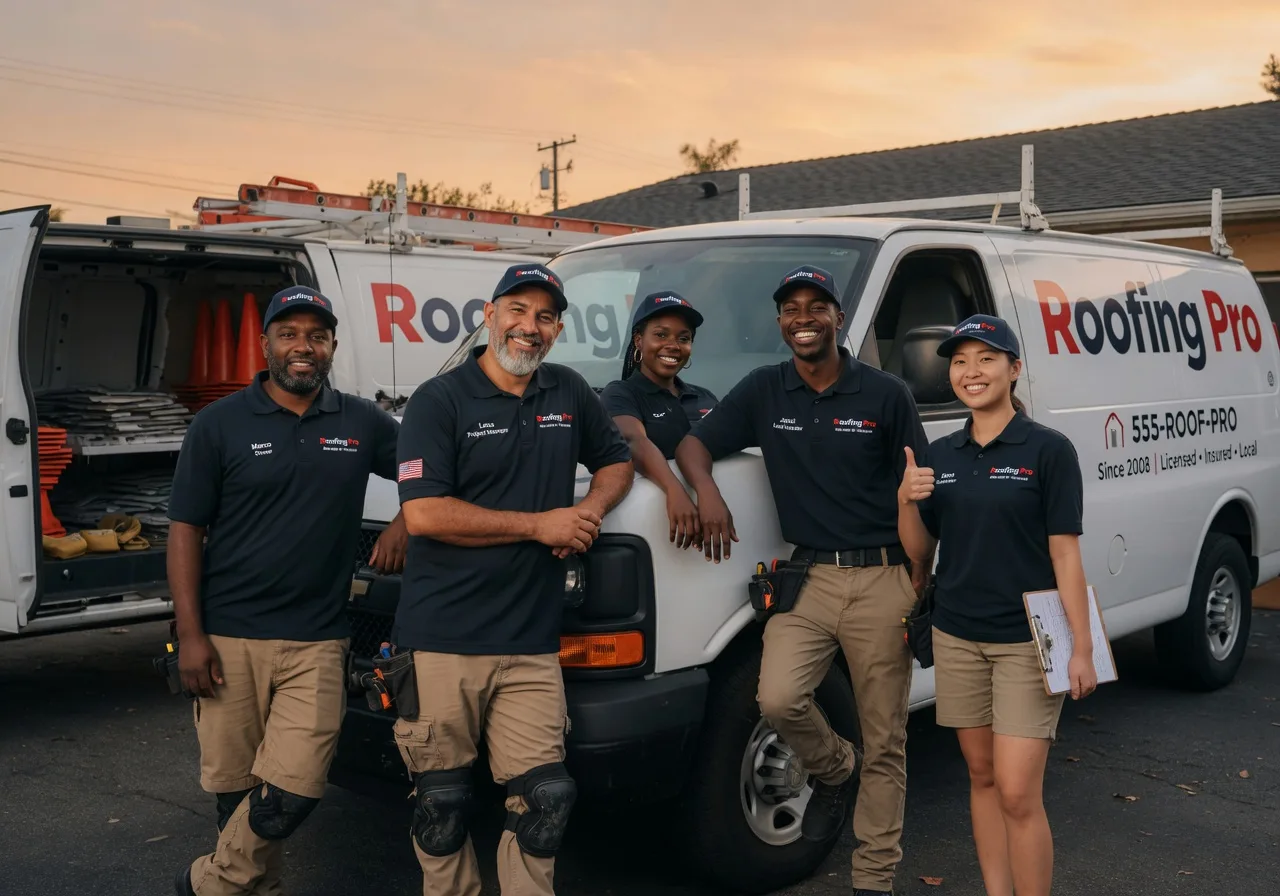 Roof Repair Near Me company in Lenox, TN